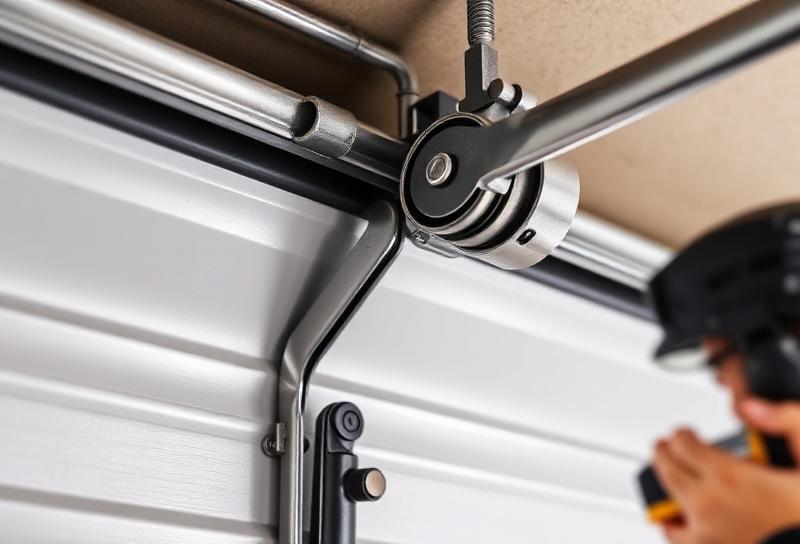 5 Warning Signs Your Garage Door Needs Professional Repair - Garage Door Silver Creek