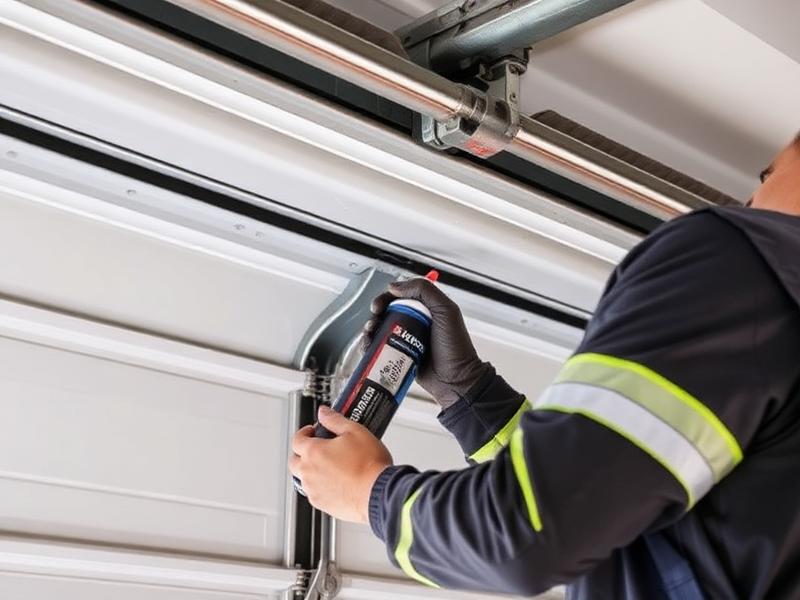 Preventive Maintenance - Garage Door Silver Creek