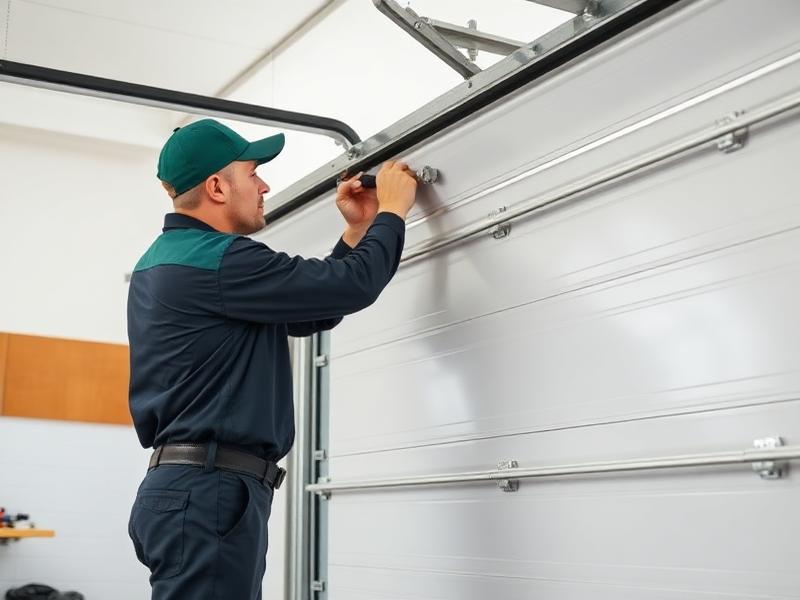Garage Door Repair - Garage Door Silver Creek